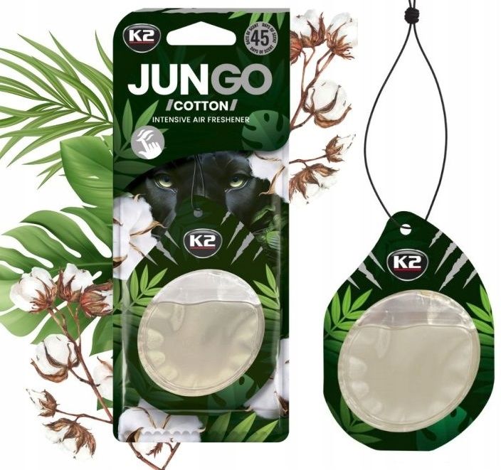 K2-zapach jungo cotton - K2 MELLE MELV363