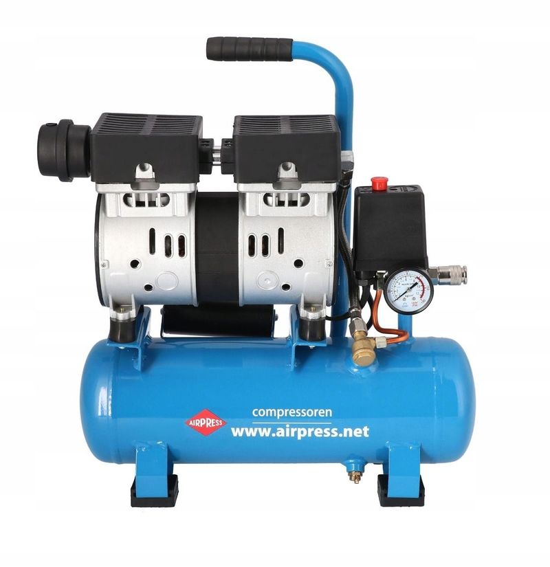 Kompresory - AIRPRESS 36738