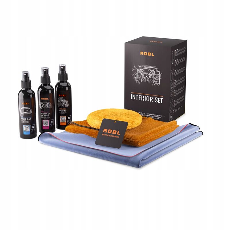 ADBL Interior Set - ADBL ADB000397
