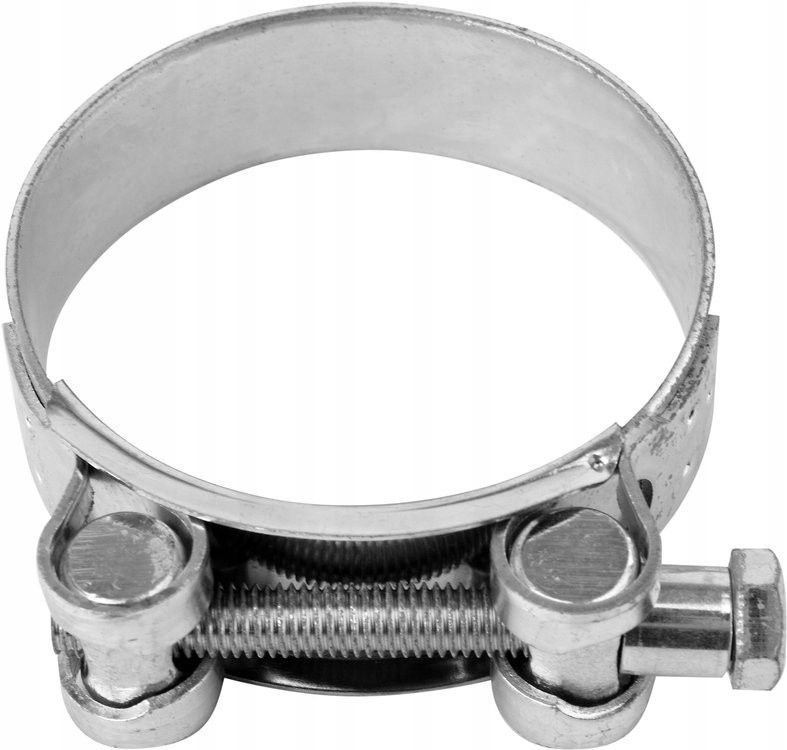 Obejma śrubowa gbs w1 68-73/24mm - VOREL YAT73803