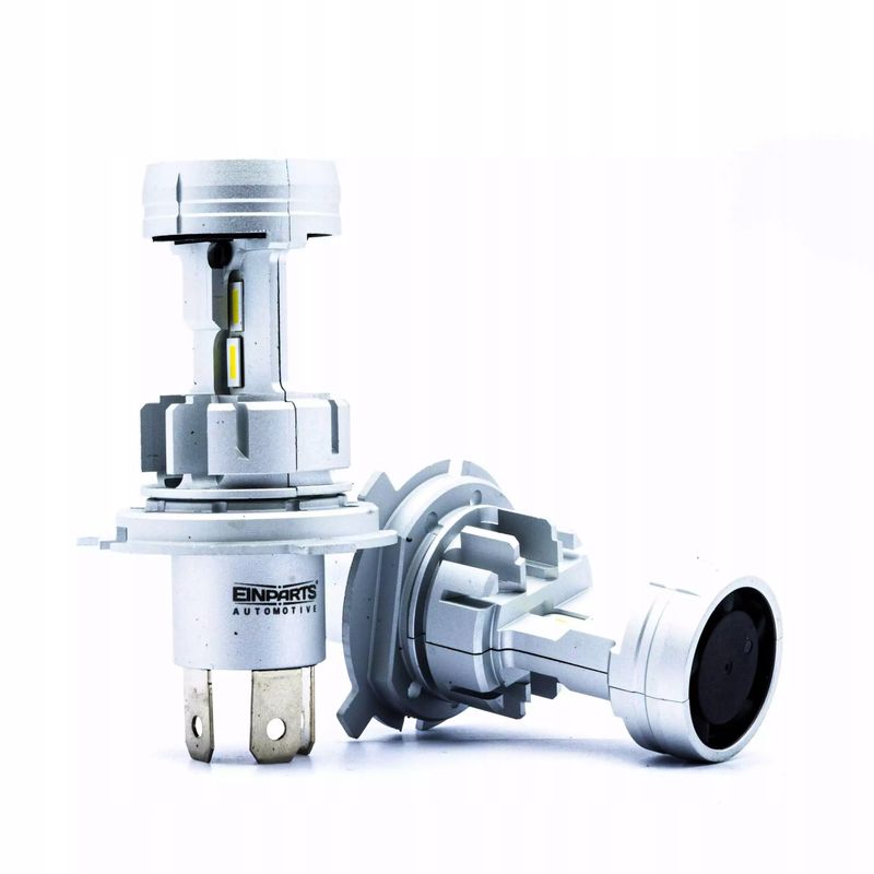 Zarowka led h4 6000k krotka EPLH70
