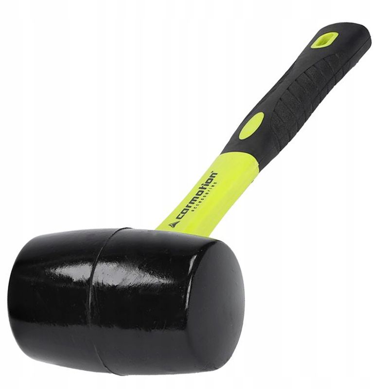Mlotek gumowy, 50 mm - CARMOTION CRM83399
