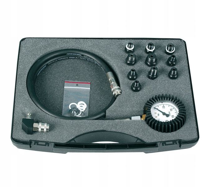 Urządzenie diagnostyczne do układu smarowania - HP ZUP HP914 700 00