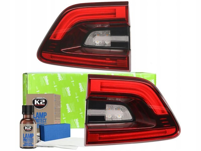 Lampa tylna LED lewa - VALEO 047271