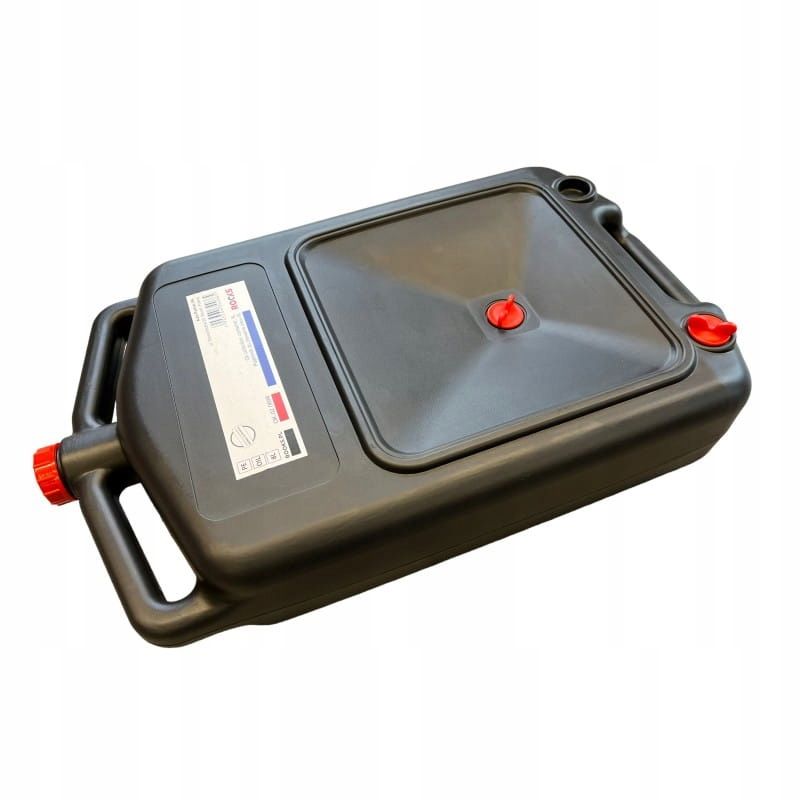 Miska, zlewarka, pojemnik do zlewania oleju 8 l - Rooks OK-02.0698