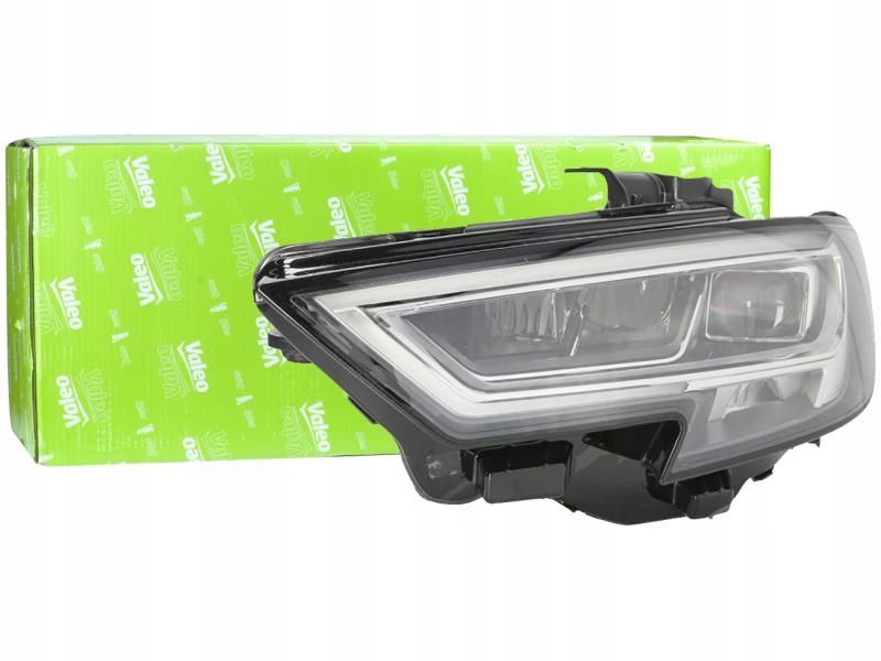Reflektor LED lewy LHD - VALEO 046826