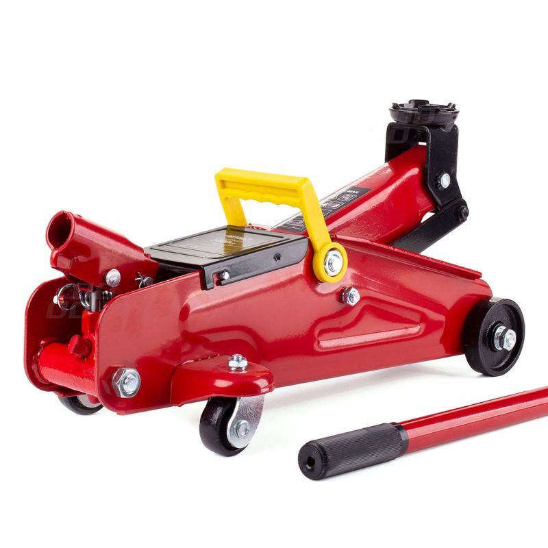 Podnośnik hydrauliczny typu żaba 2000 kg 2T - AMIO AMI01035