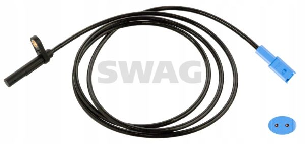 Czujnik abs /l/ tył mb sprinter/ vw crafter 06-20 - SWAG 10106623