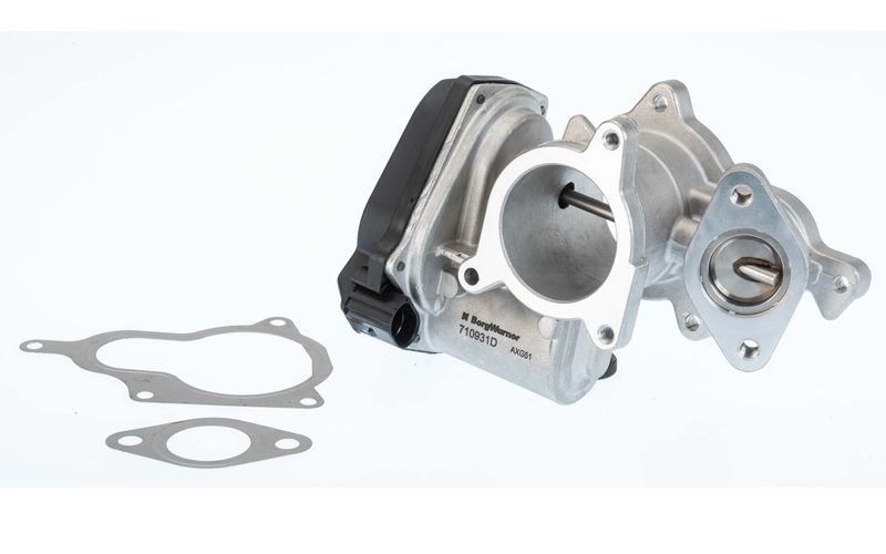 Zawór egr - BorgWarner WA710931D