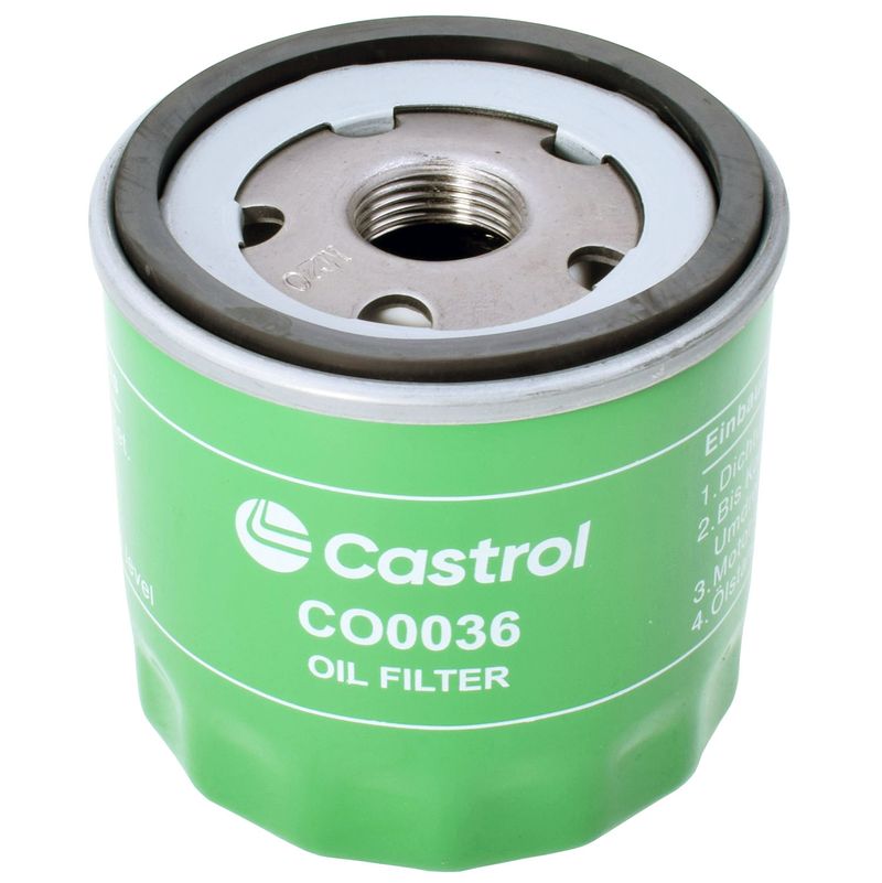 Filtr oleju - CASTROL CO0036