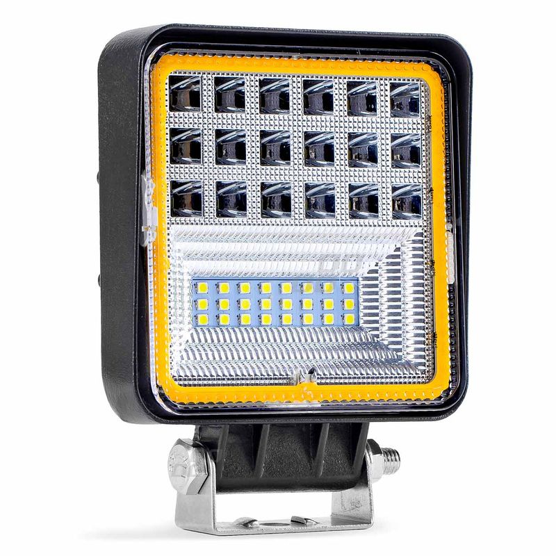 Reflektor roboczy awl12 42 led 12v - AMIO AMI02426