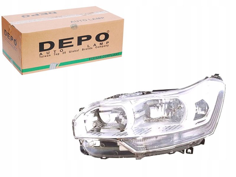Reflektor - DEPO 552-1128L-LD-EM