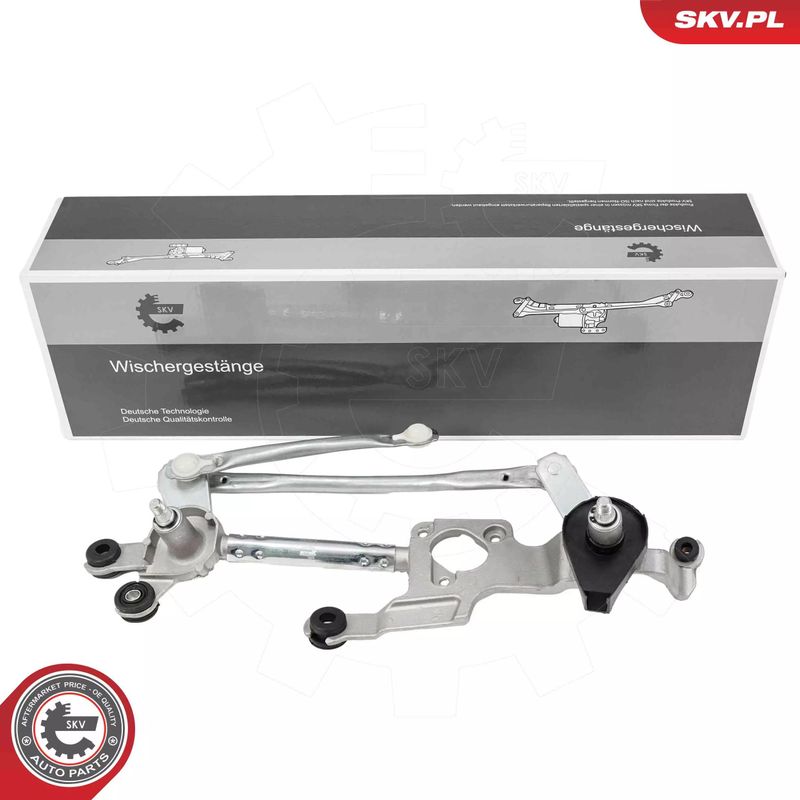 Mechanizm wycieraczek przód - SKV ESEN 05SKV196