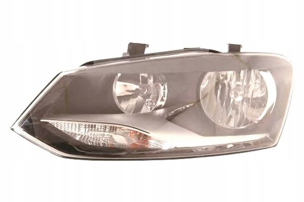 Reflektor vw head lamp. unit..ece.w/s motor.elec. b… - DEPO 441-11D6RMLDEM2