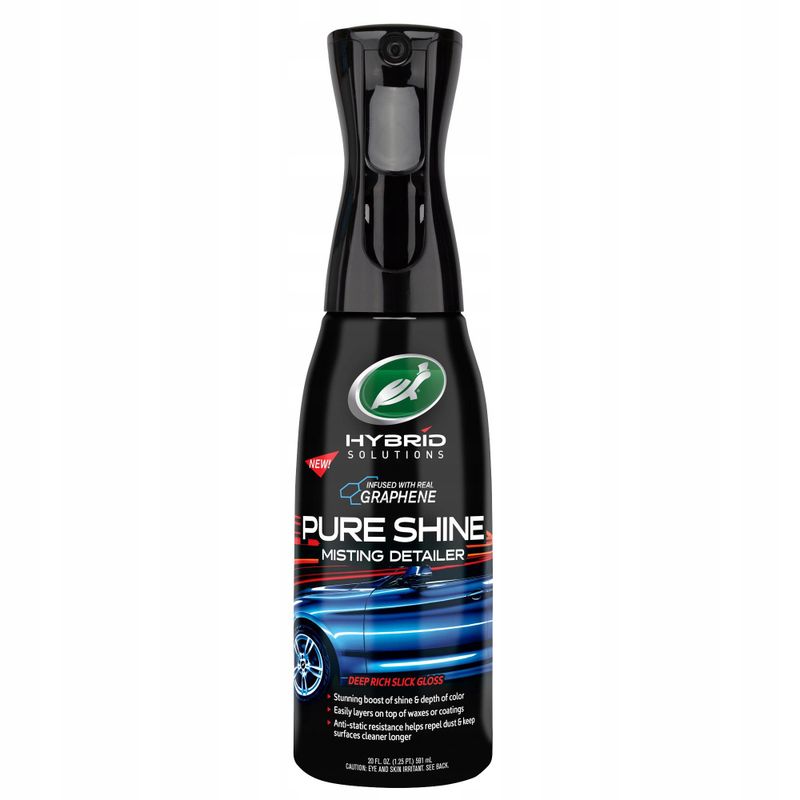 Tur.wax hybrid solutions pure shine 591m - TURTLE WAX AMT70-225