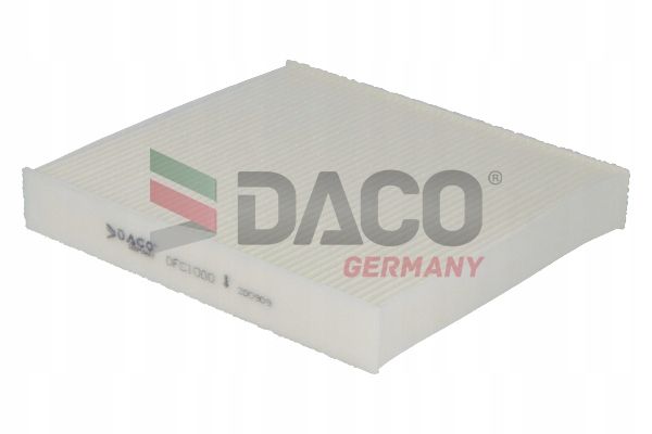 Filtr kabinowy .. - DACO DFC1000