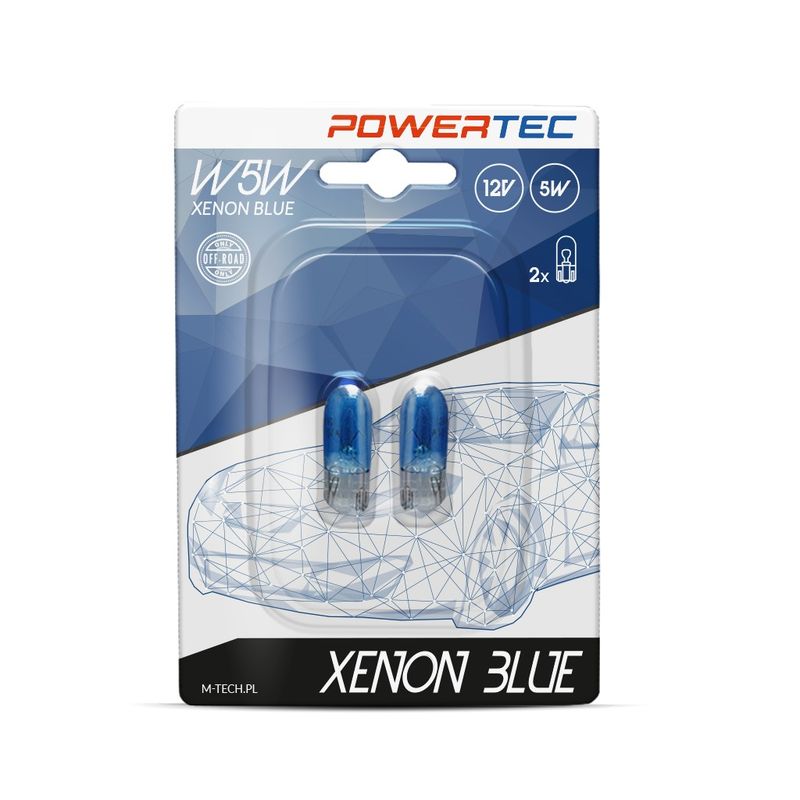 Żarówki, ksenony, led - M-TECH PTZXB12-02B