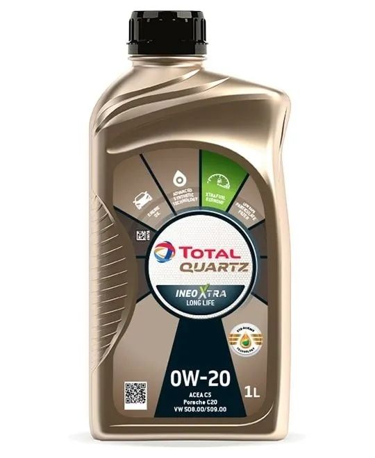Oleje i smary - TOTALENERGIES QUARTZ XTRA LL 0W20 1L