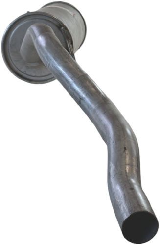 Tłumik układu wydechowego środkowy - BOSAL BOS288-507
