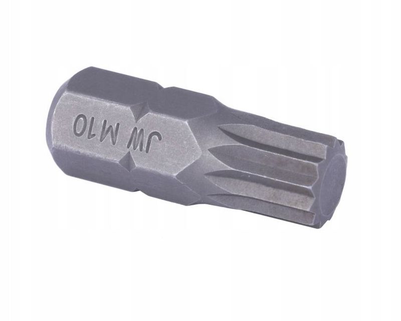 Bity spline  m5x30mm 6kt.10mm .. - JONNESWAY D10M30M05A