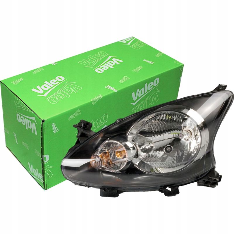 Reflektor halogenowy prawy LHD - VALEO 043009