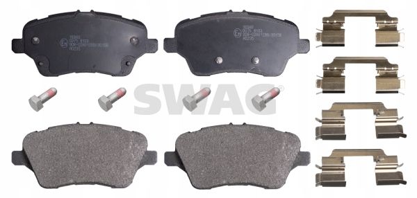 Klocki ham. ford - SWAG 50916940