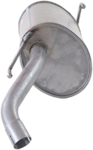 Tłumik układu wydechowego tył - BOSAL BOS145-125