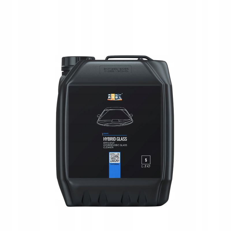 Adbl hybrid glass cleaner 5l ADBADB000355