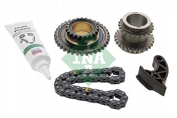 Zestaw łańcucha rozrządu - INA 559 1854 30