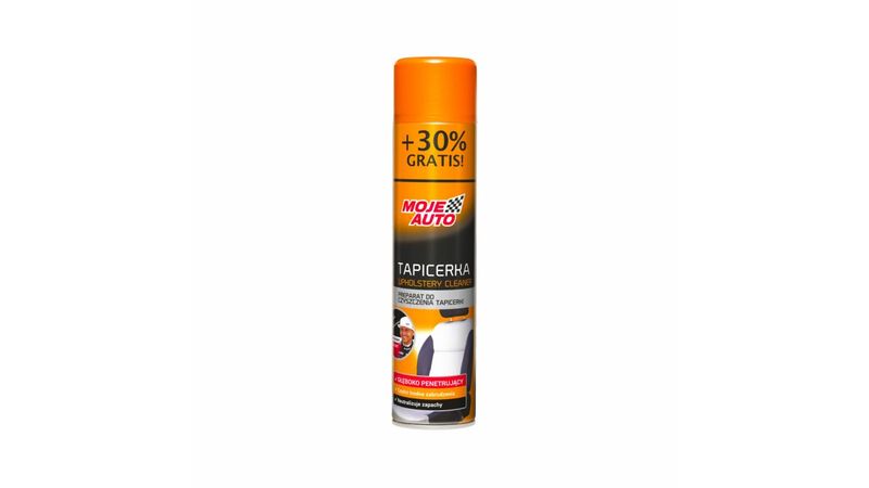 Moje automato pianka do tapic.mat.400ml spra AMT19-023