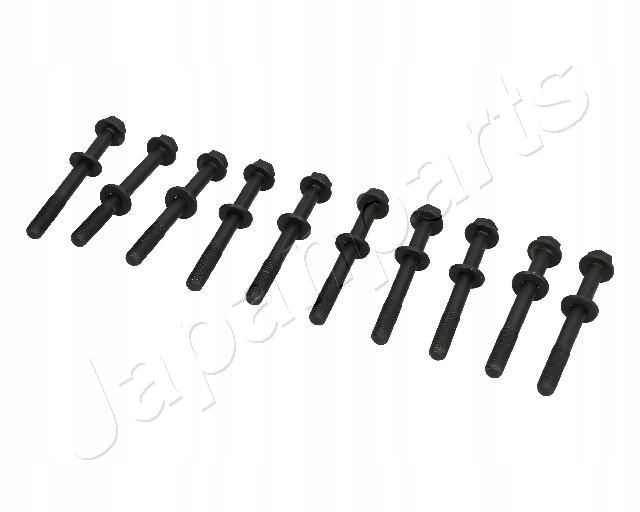 Śruby głowicy chevrolet aveo 1,0 06- - JAPANPARTS BL-W00