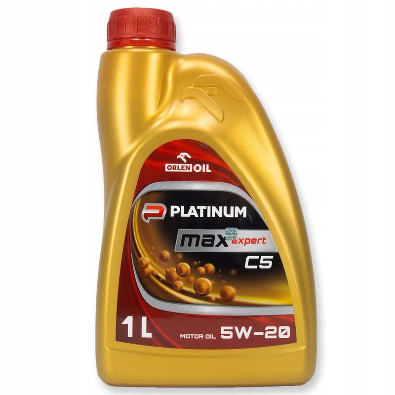 Olej platinum maxexpert c5 5w-20 1l - ORLEN PLATINUM OLEPLA5W201C5