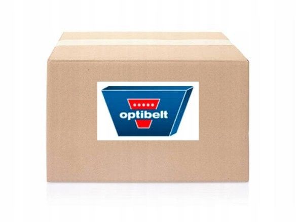 Pasek klinowy - OPTIBELT 160XL 037