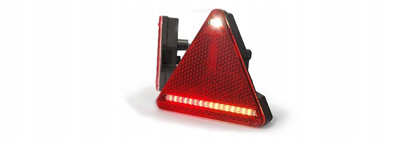 Lampa zespolona tylna 320 - WAŚ 320 W68L