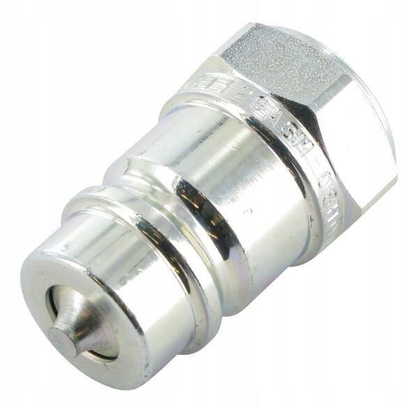Szybkozłącze hydrauliczne - FASTER NV 12 NPT M