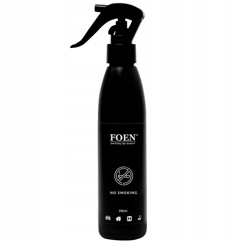 Perfumy do wnetrz foen no smoking 185ml FOENOS200