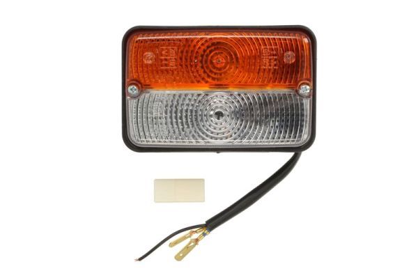 Lampa kierunkowskazu - TRUCKLIGHT CL-AG008