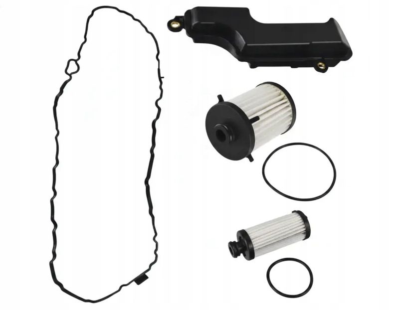Filtr hydrauliczny kpl. audi a4/a5/a6/a7/q5 14- - SWAG 33107789