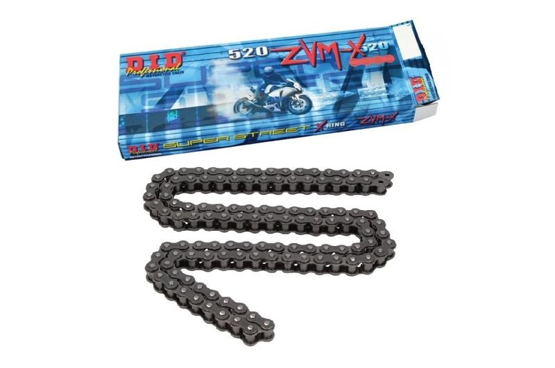 Łańcuch - DID DID520ZVMX108