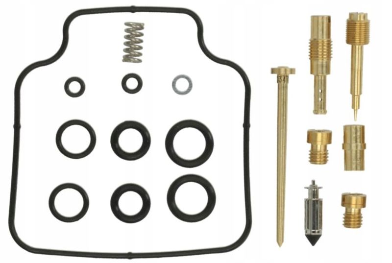 Zestaw naprawczy gaźnika - KEYSTER KH-0873N
