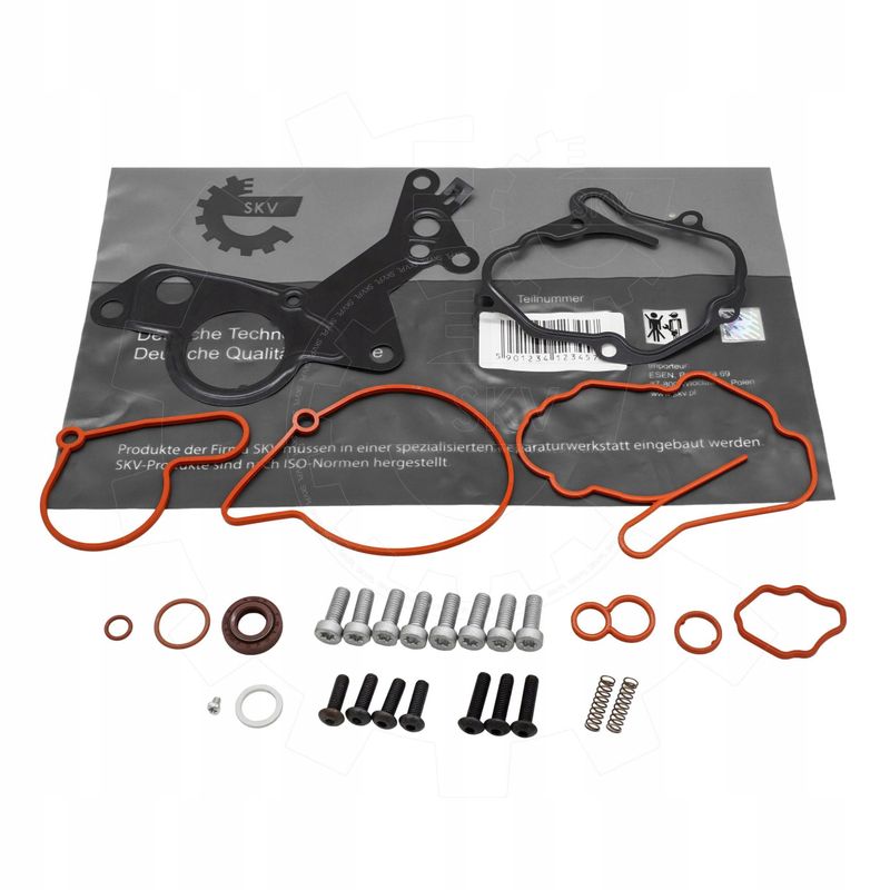 Zestaw naprawczy pompy vacum vw caddy iii passat b6 au… - SKV ESEN 97SKV221