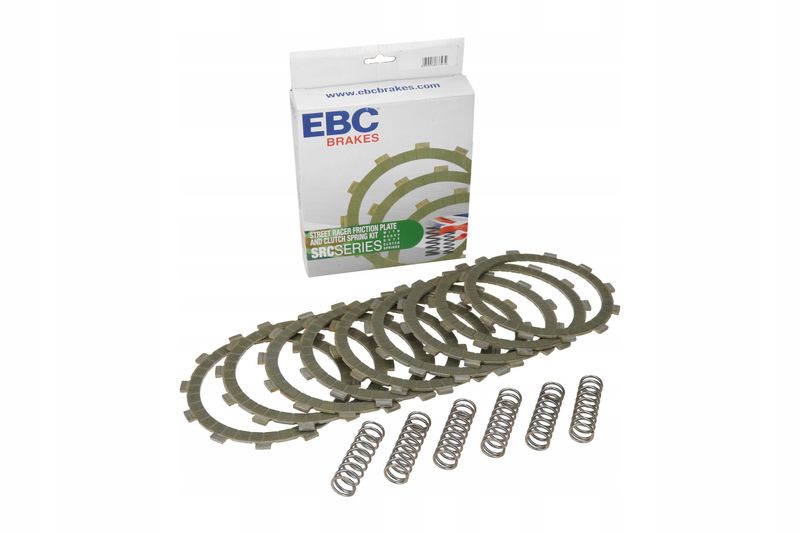Tarcze sprz. moto. yamaha xp 500 (t-max scooter) (01-1… - EBC Brakes SRC099