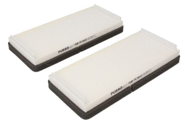 Filtr kabiny - PURRO PUR-PC3022-2