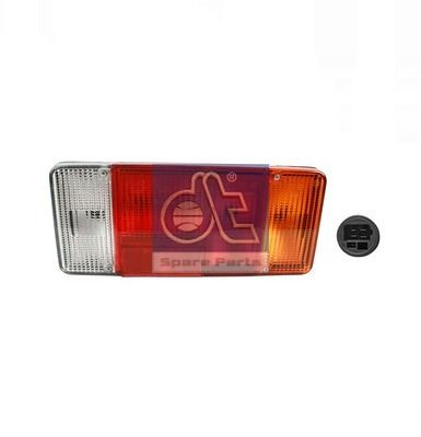 Lampa tył - DT SPARE PARTS 7.25204