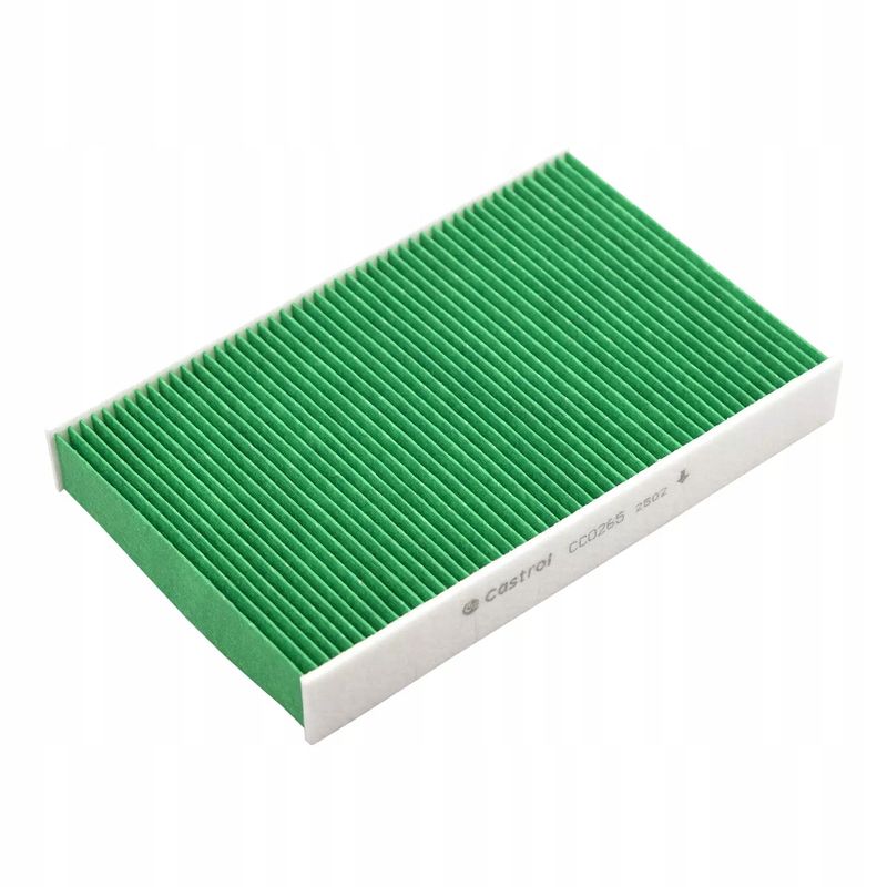 Filtr kabinowy basic + antybakter - CASTROL CC0265
