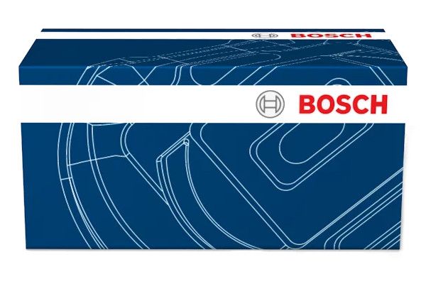 Wtrysk czesci - BOSCH BOS1987972010