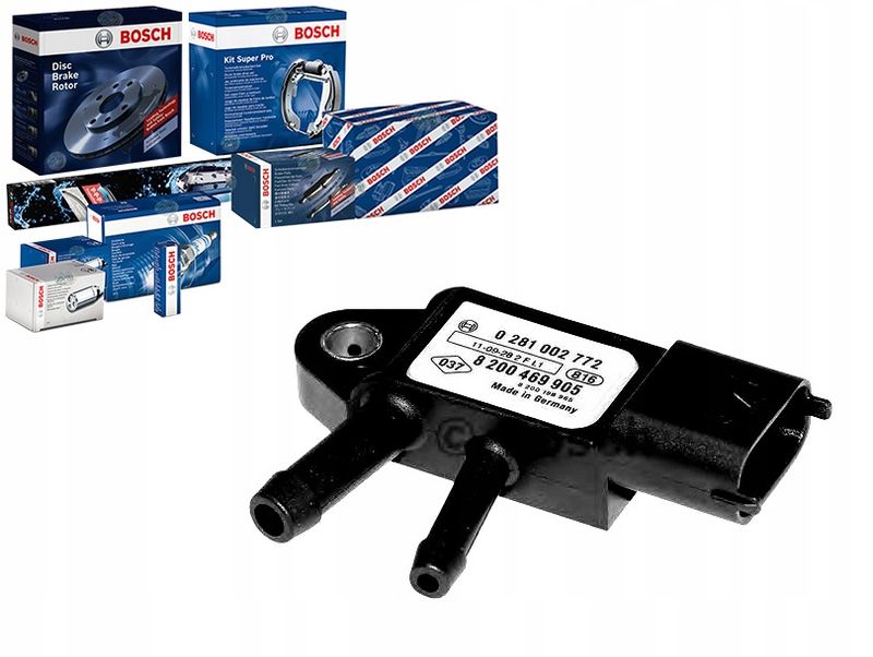 Czujnik ciśnienia - BOSCH 0 281 002 772
