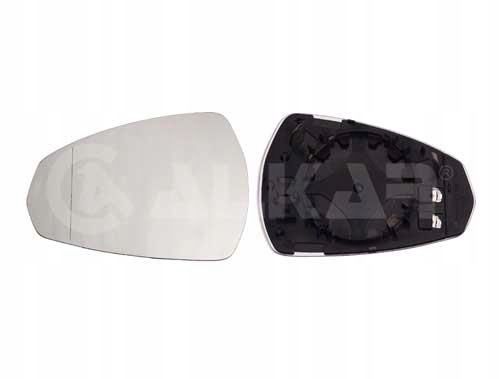 Wkład lusterka audi a3 04.12-07.19 le - ALKAR 6471782