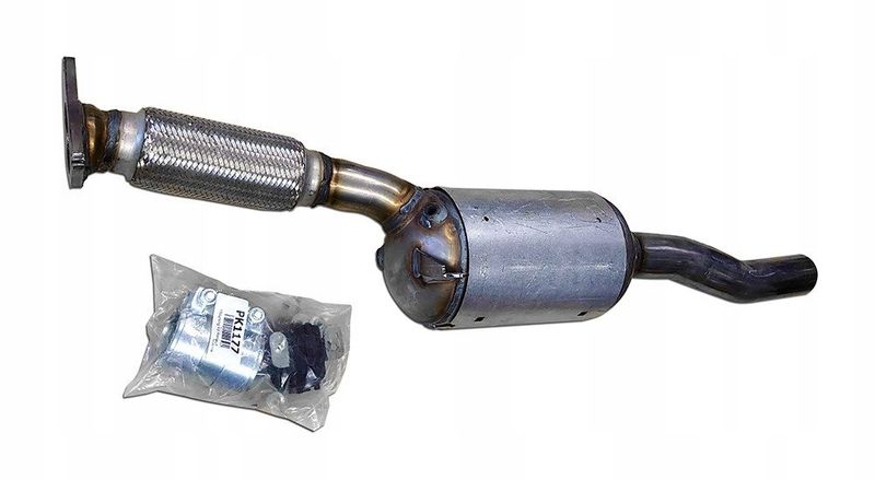 Filtr cząstek stałych dpf renault latitude 2,0dci euro 5 - AS FD1079