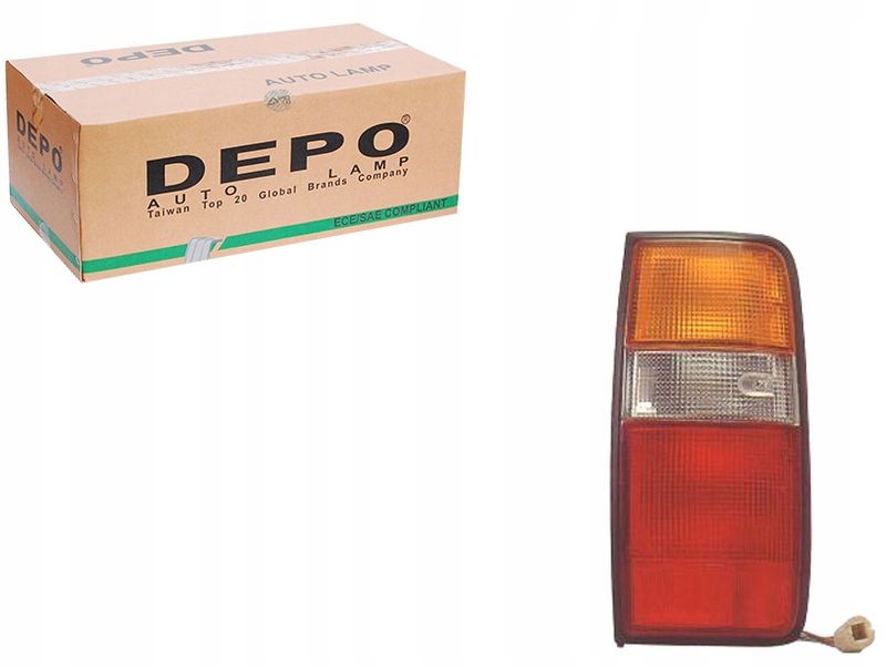 Lampa tył - DEPO 212-1955L-U